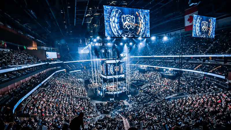 League of Legends Worlds | Στο Λονδίνο οι τελικοί του 2024