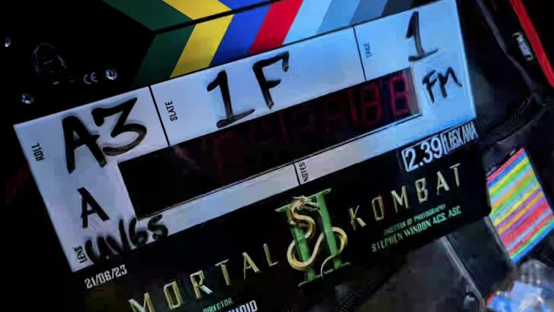 Mortal Kombat 2 | Ξαναρχίζουν τα γυρίσματα