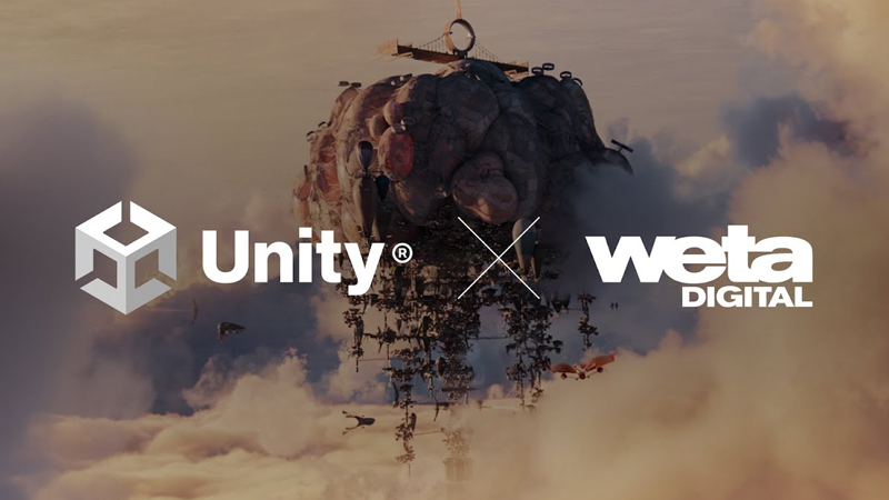 Unity Software | Ακύρωση συμφωνίας με WetaFX