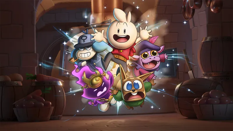 Διαθέσιμο το Launch Trailer για το Born of Bread