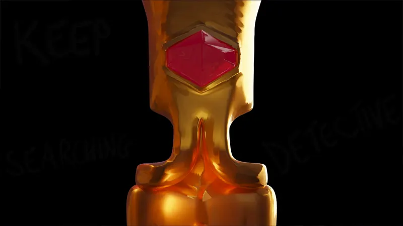 Ανακοινώθηκε το The Rise of the Golden Idol