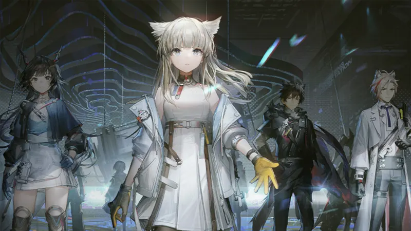 To Arknights: Endfield έρχεται στο PS5