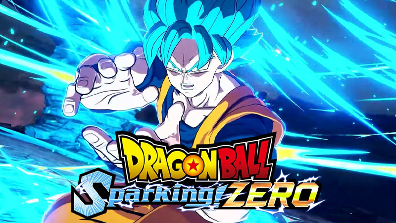 Dragon Ball: Sparking! ZERO | Ανακοίνωση νέου τίτλου
