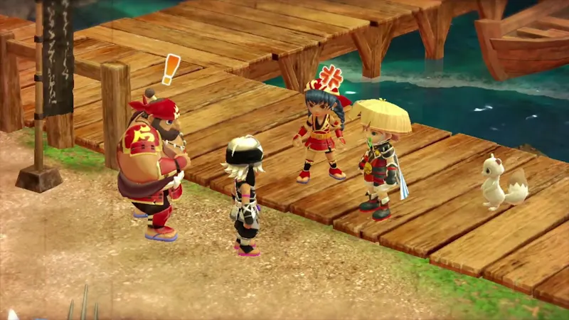 Νέο gameplay trailer για το Shiren the Wanderer