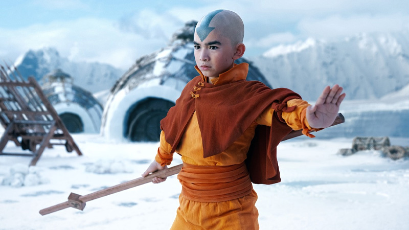 Avatar: The Last Airbender | Το Netflix παρουσιάζει νέο trailer για το live-action