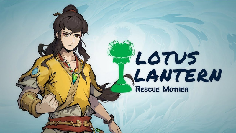 Lotus Latern: Rescue Mother | Το νέο Roguelite της 663 Games