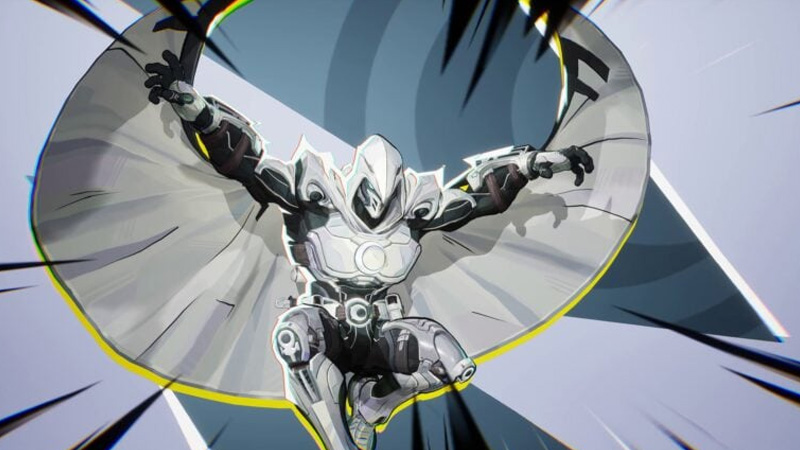 O Moon Knight έρχεται στο Marvel Rivals