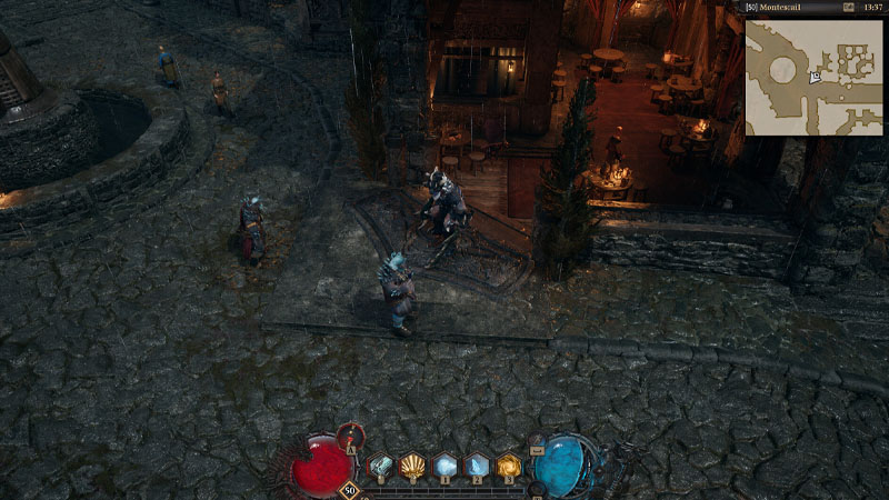 Το Dragonkin: The Banished μπαίνει σε Early Access τον Μάρτιο