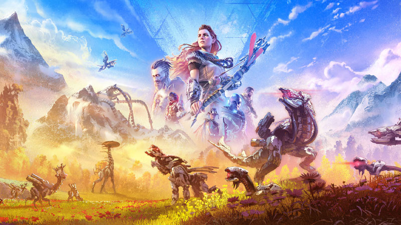 Ανακοινώθηκε ταινία Horizon Zero Dawn