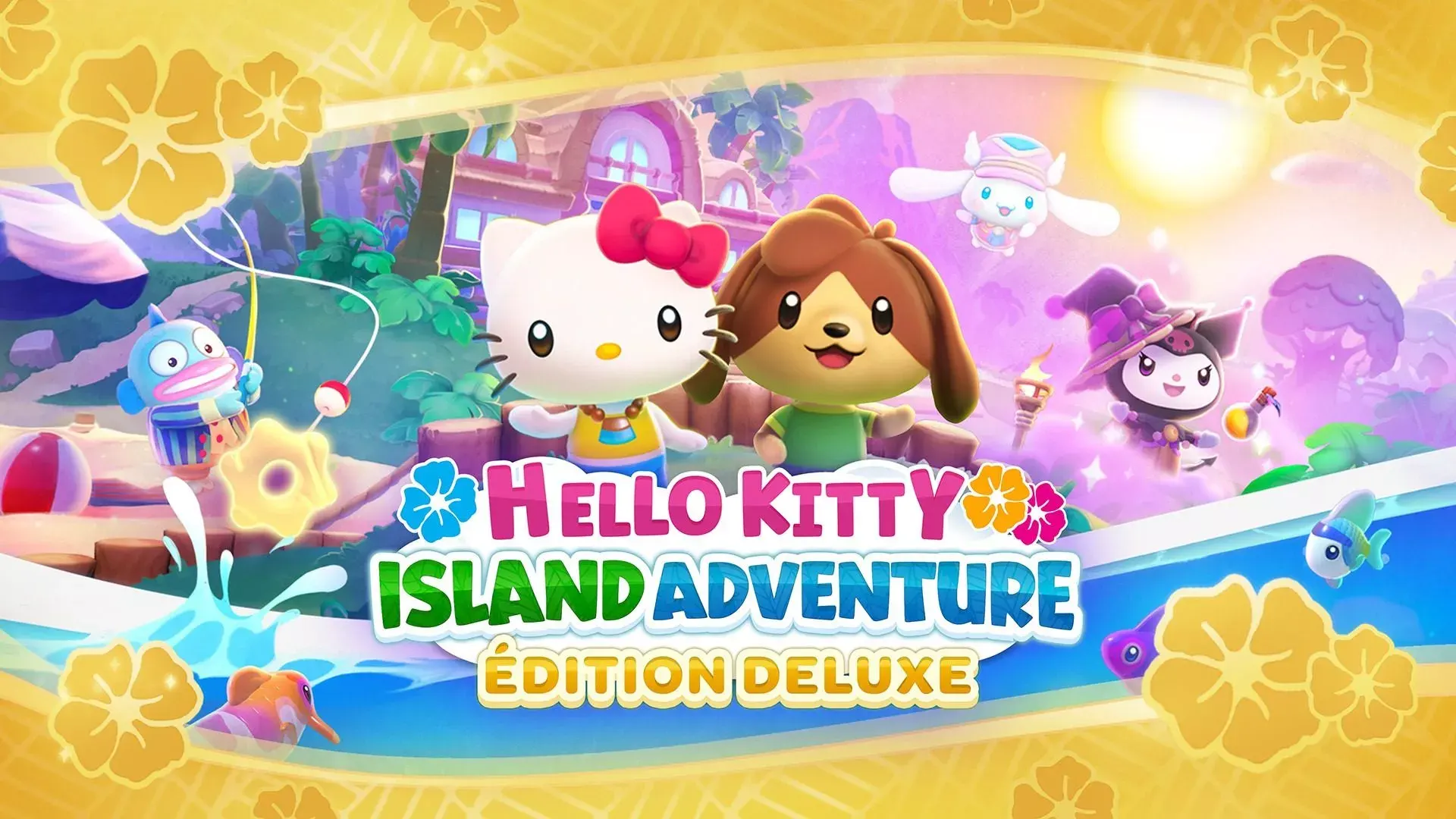 Hello Kitty Island Adventure review thumbnail