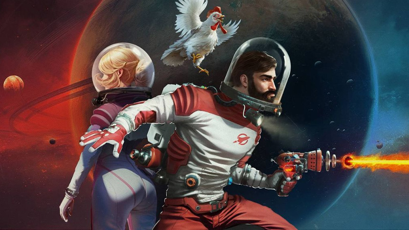 Breathedge 2 | Έρχεται playable demo στις 24 Φεβρουαρίου