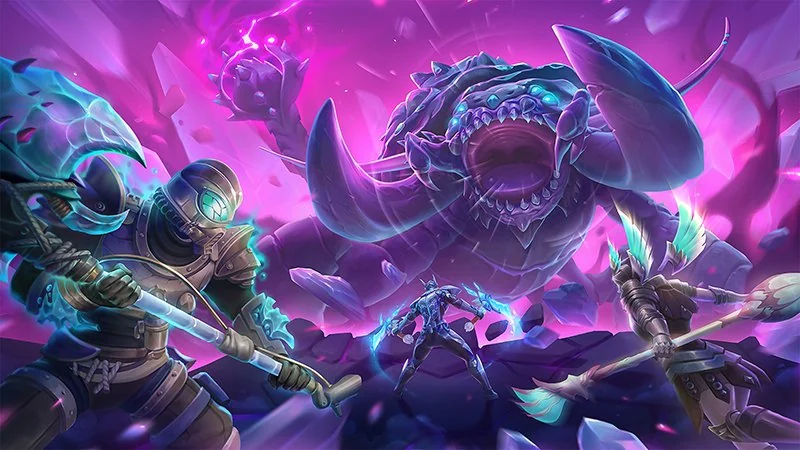 Κλείνει το Dauntless μαζί με τη Phoenix Labs