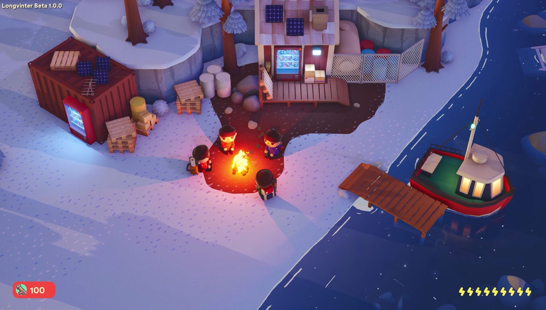 campfire