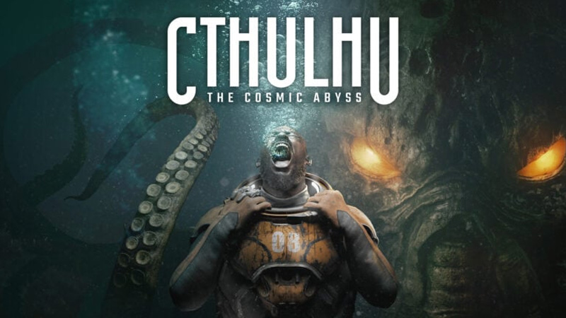 Cthulhu: The Cosmic Abyss lovecraftian thriller horror
