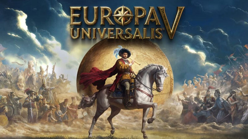Η Paradox αποκάλυψε το Europa Universalis V