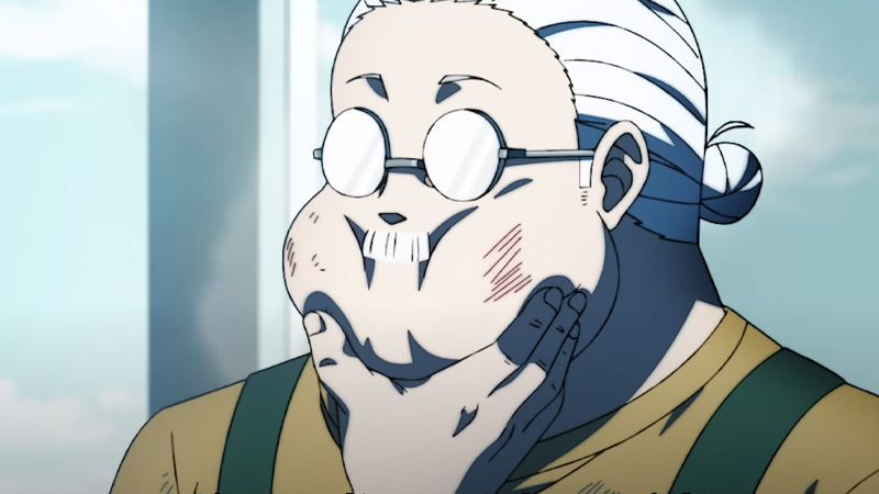 sakamoto days part 2 (cour) netflix premiere date