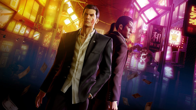 yakuza 0 directors cut english dub first look