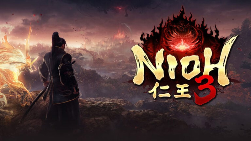 Ανακοινώθηκε το Nioh 3