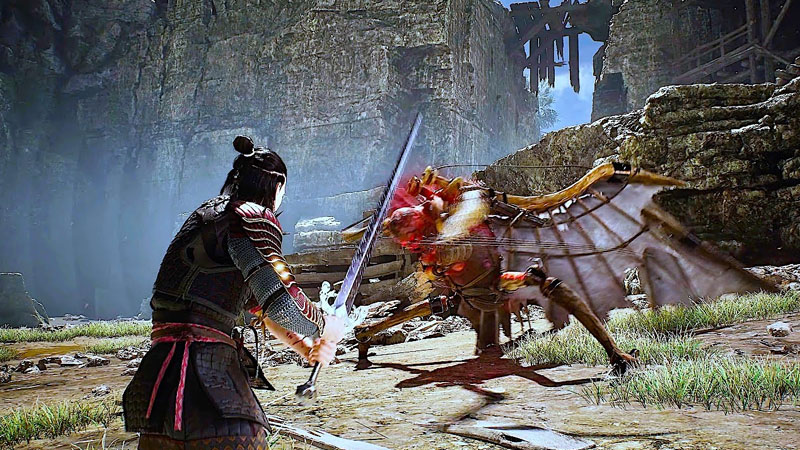 The Blood of Dawnwalker | Μια ματιά στο gameplay