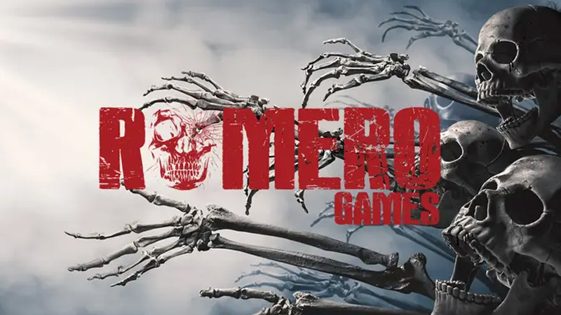 Ακυρώθηκε το FPS της Romero Games