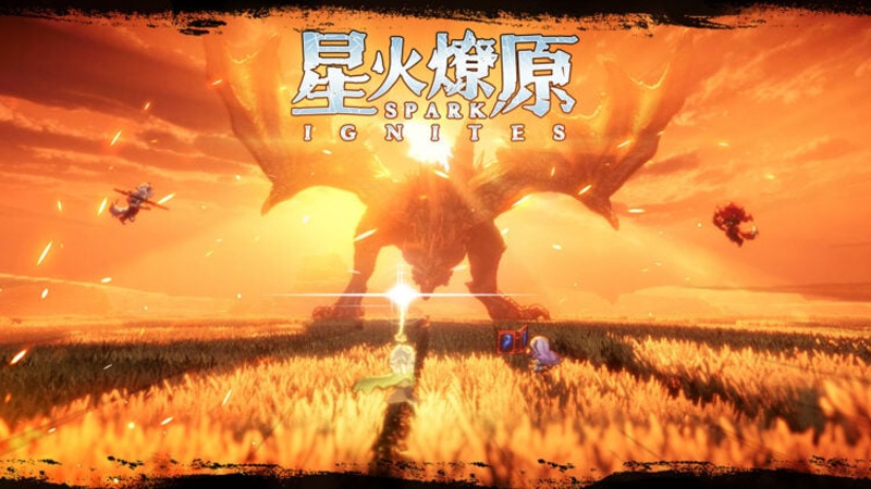 Ανακοινώθηκε το Spark Ignites