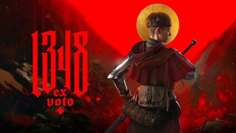 1348 Ex Voto – Νέο action adventure στη μεσαιωνική Ιταλία
