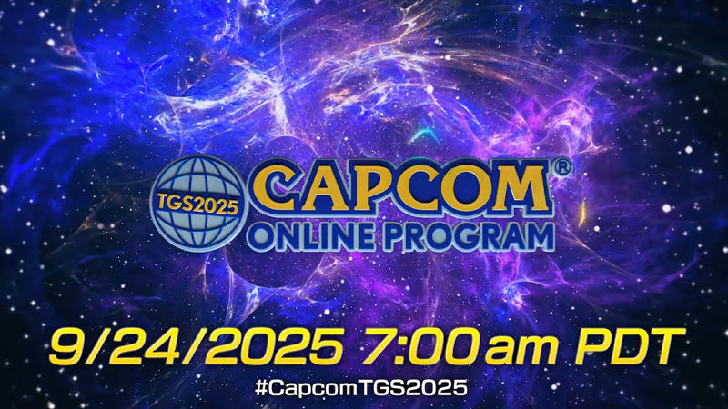 Capcom TGS 2025 Online Special Program – Τι θα δούμε