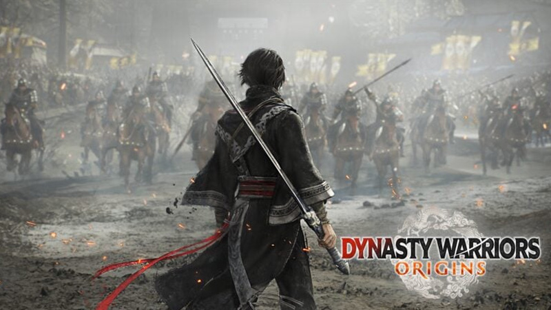 Το Dynasty Warriors: Origins έρχεται στο Switch 2