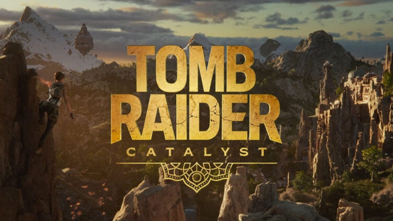 Tomb Raider: Catalyst | Tο νέο κεφάλαιο της σειράς