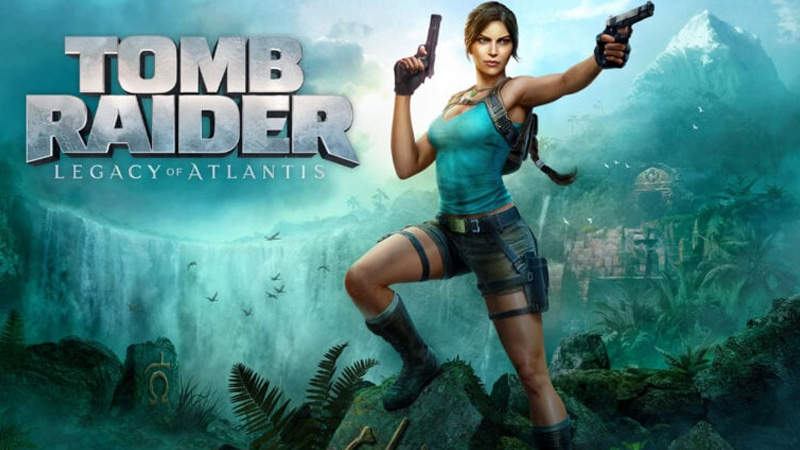 Tomb Raider: Legacy of Atlantis – Ένα reimagine του κλασικού Tomb Raider