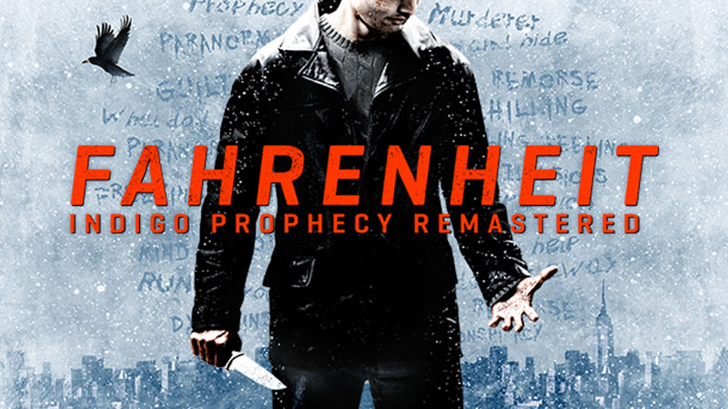 To Fahrenheit: Indigo Prophecy Remastered έχει 1 euro στο Steam