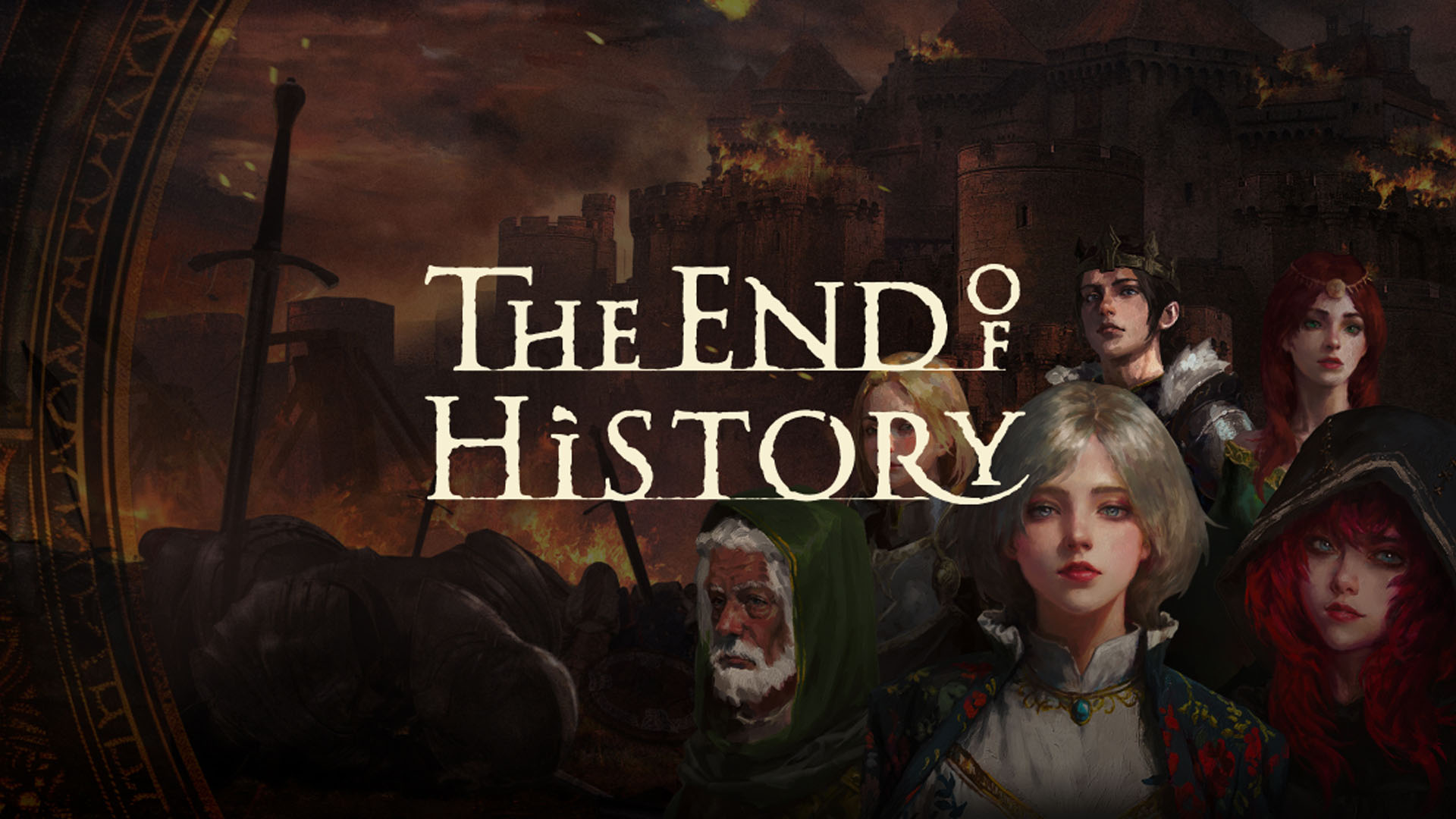 The End of History | Early Access Preview - idoru