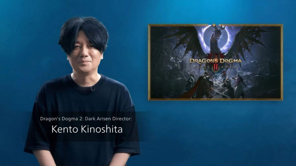 Dragon's Dogma 2: Dark Arisen - Kento Kinoshita