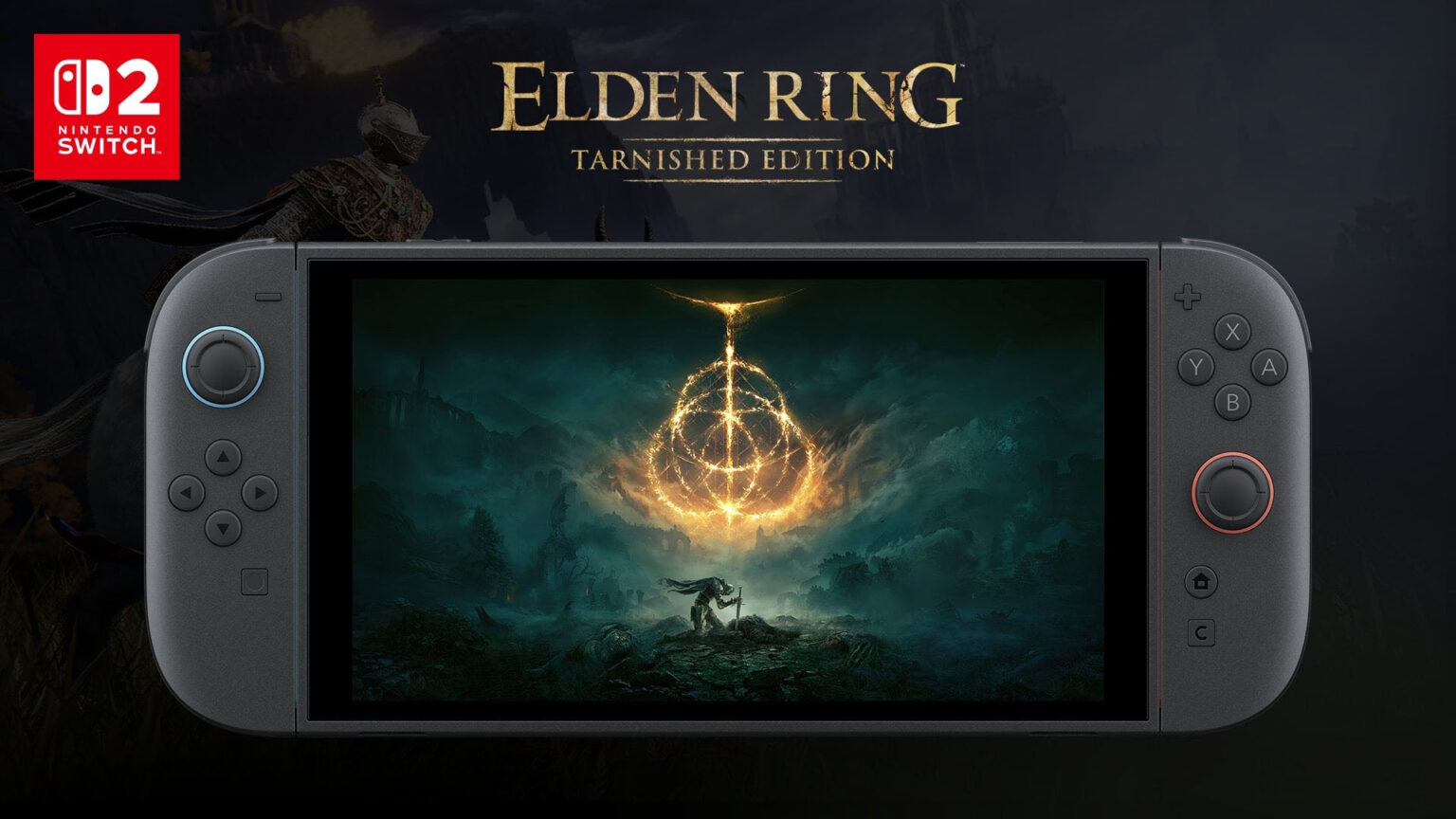 ELDEN RING Tarnished Edition – 28 Αυγούστου η κυκλοφορία για Switch 2