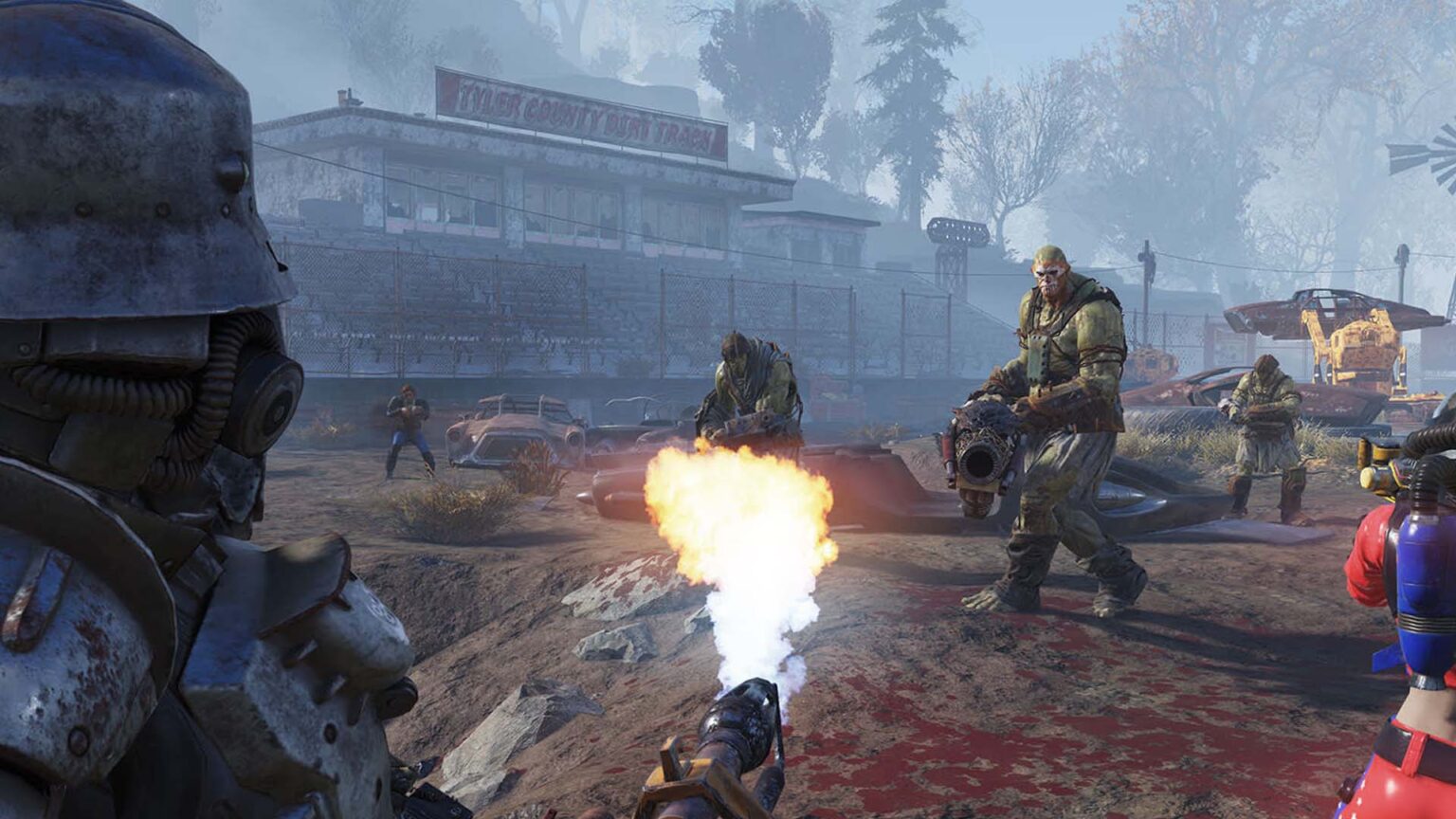 Fallout 76 – Καλοκαιρινή κυκλοφορία σε PS5 και Xbox Series