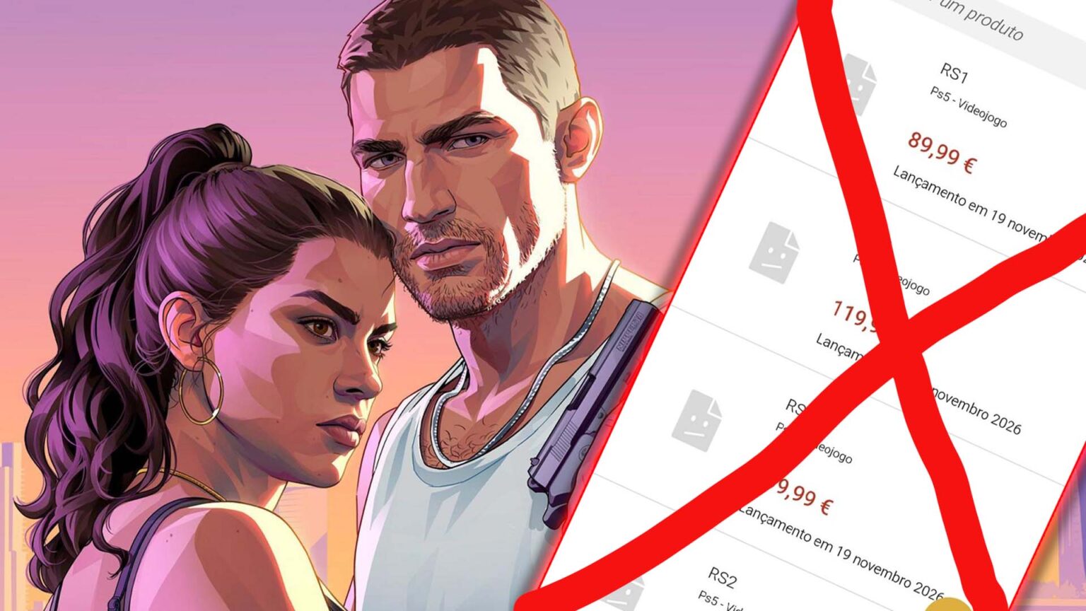 Το GTA VI και ο τραγέλαφος με τα leaks της τιμής
