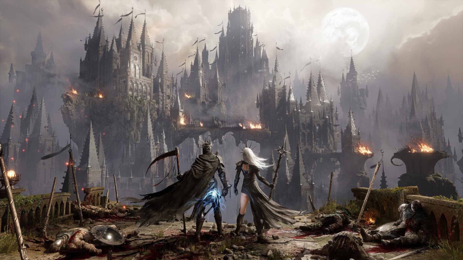 Το Lords of the Fallen II μεταφέρεται για το 2027