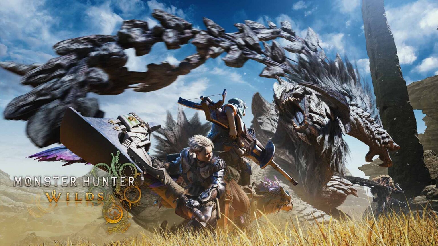 To Monster Hunter Wilds έρχεται στο Nintendo Switch 2