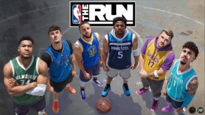 NBA THE RUN – Review