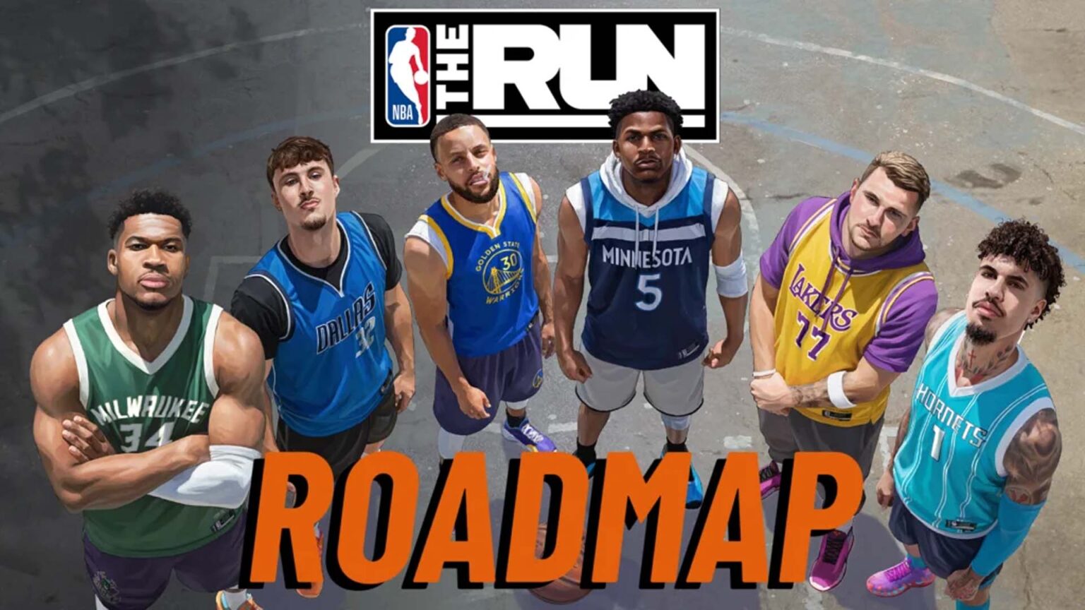 NBA THE RUN: Έρχεται single-player campaign και νέο υλικό