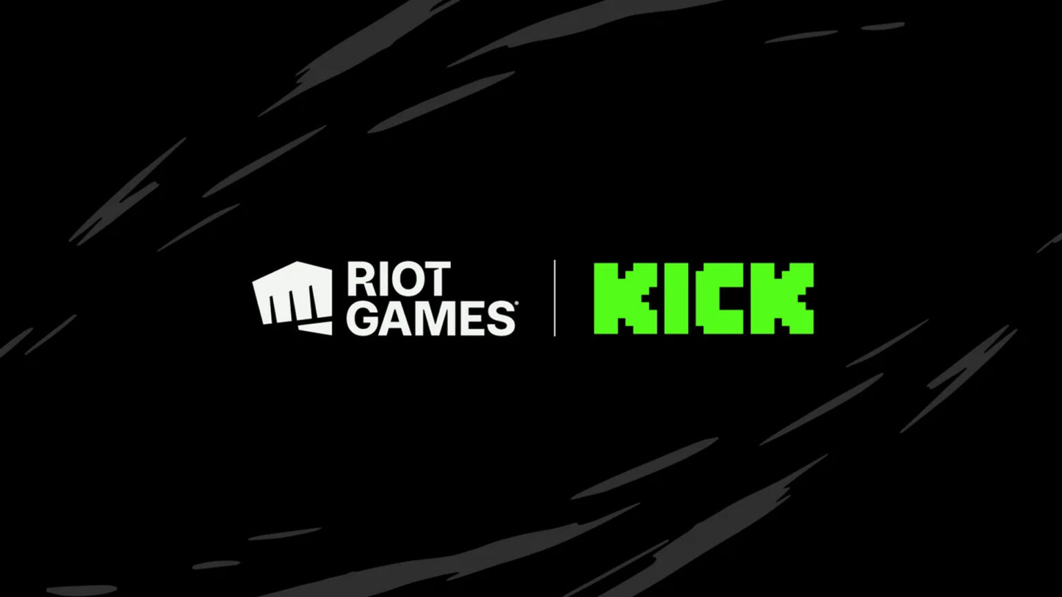Riot Games και Kick ανακοινώνουν συνεργασία