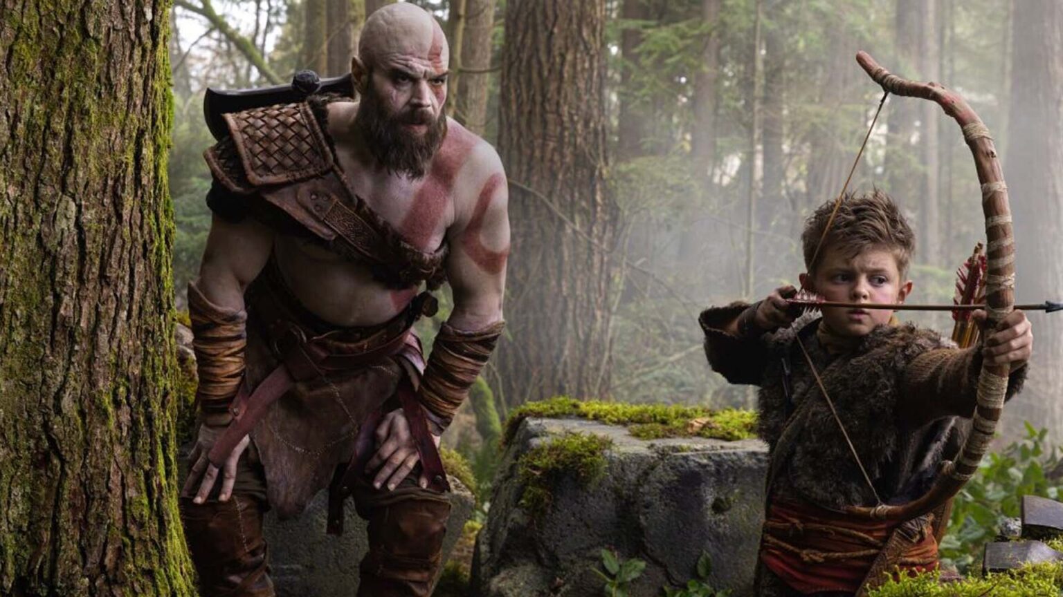 God of War: Σοβαρός τραυματισμός οδηγεί σε recast του Kratos στη live-action σειρά