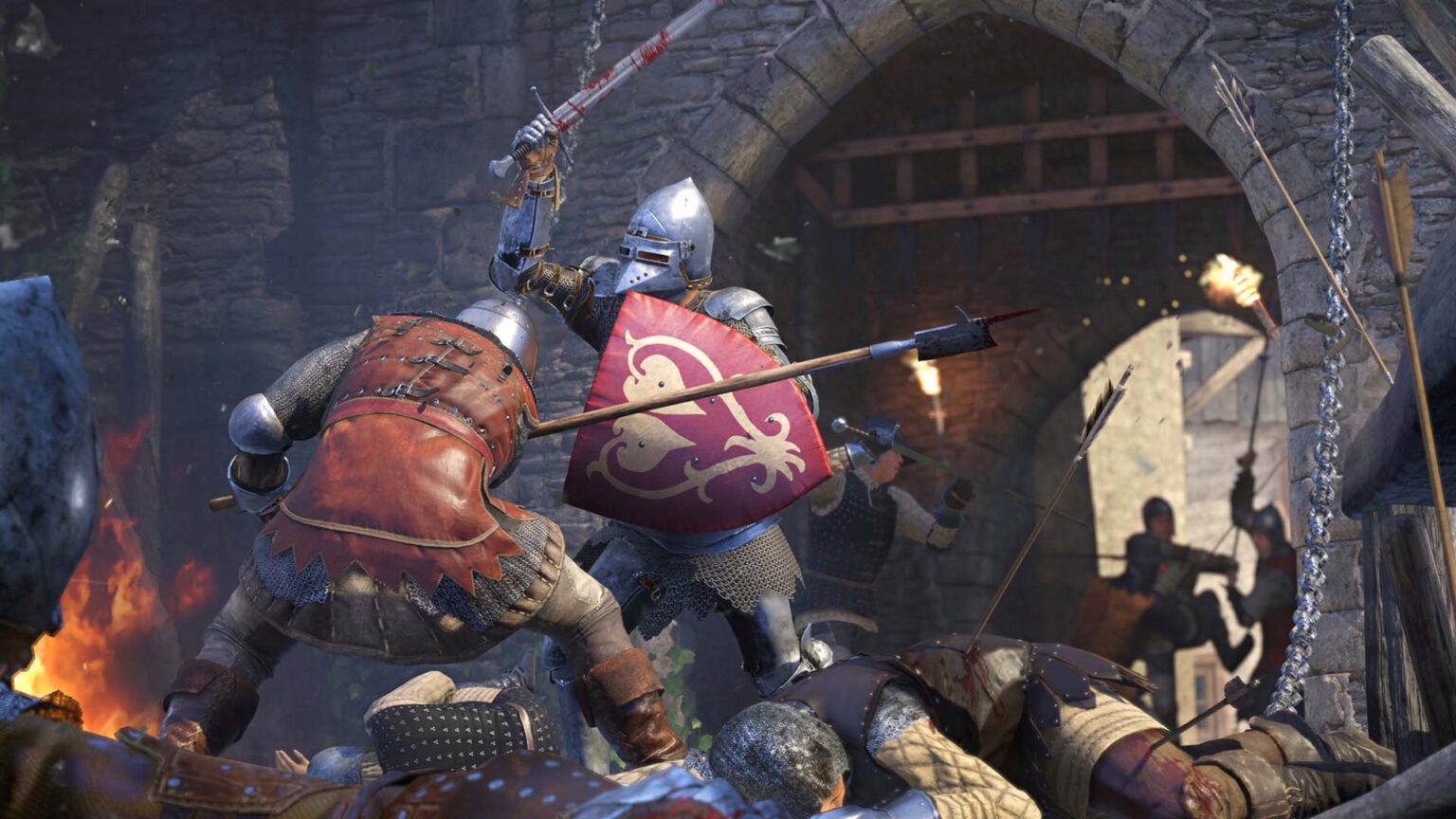 Το Kingdom Come Salvation είναι ο επόμενος πιθανός τίτλος της Warhorse Studios