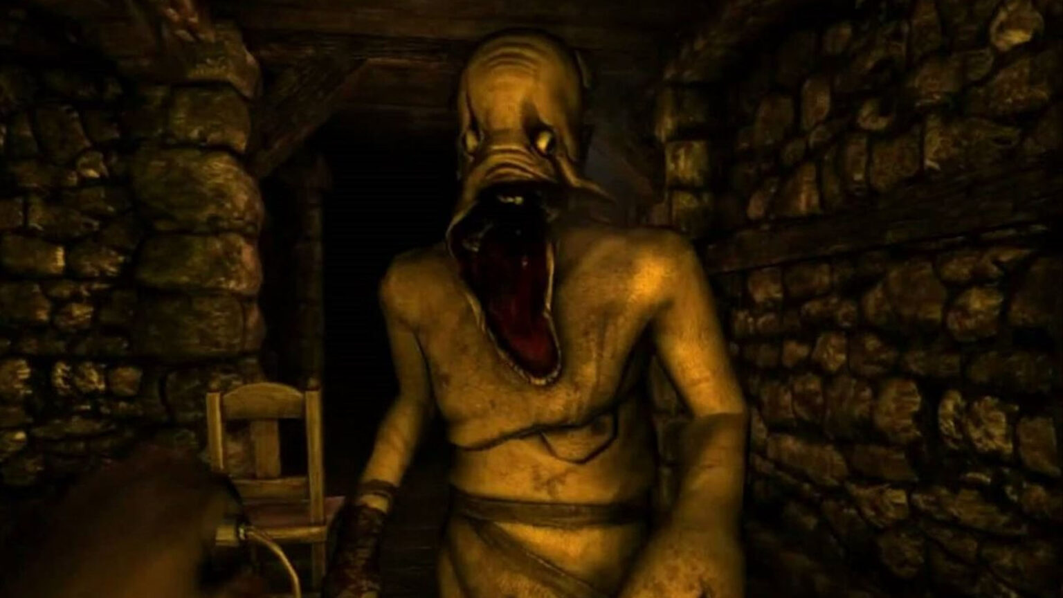 Η Frictional Games ετοιμάζει(;) νέα έκδοση του Amnesia: The Dark Descent