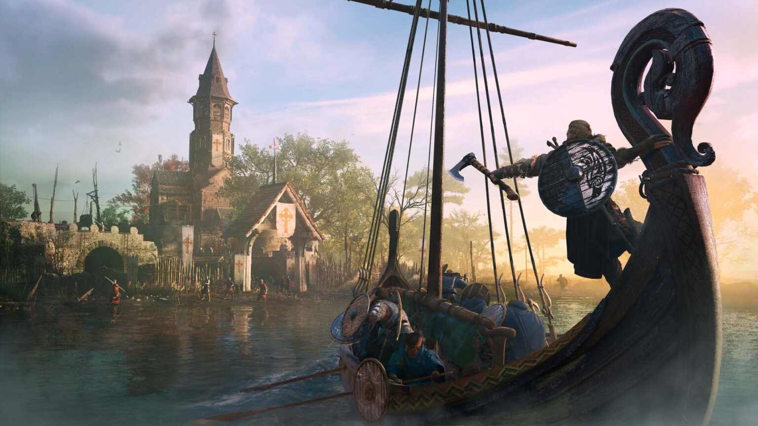 Ο director του Assassin’s Creed Valhalla επιστρέφει στην Ubisoft