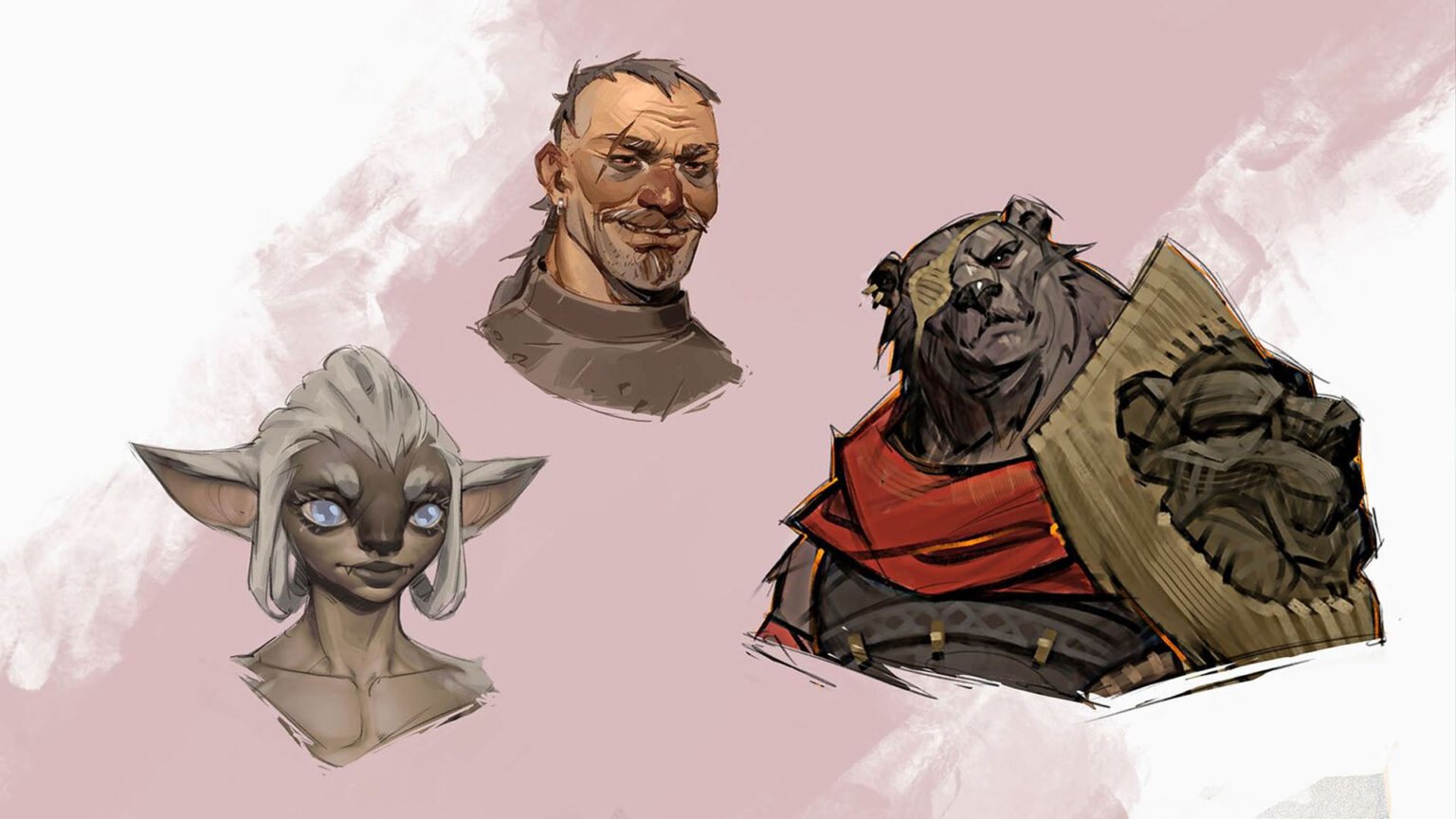 Guild Wars 3: Επιβεβαιώθηκαν τα πρώτα playable species