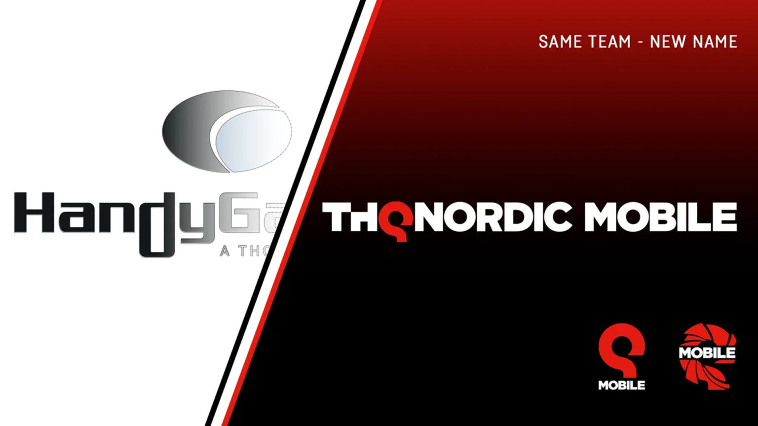 Η HandyGames μετονομάζεται σε THQ Nordic Mobile