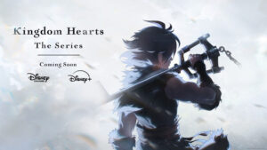 Το Kingdom Hearts αποκτά original anime σειρά από τη Disney