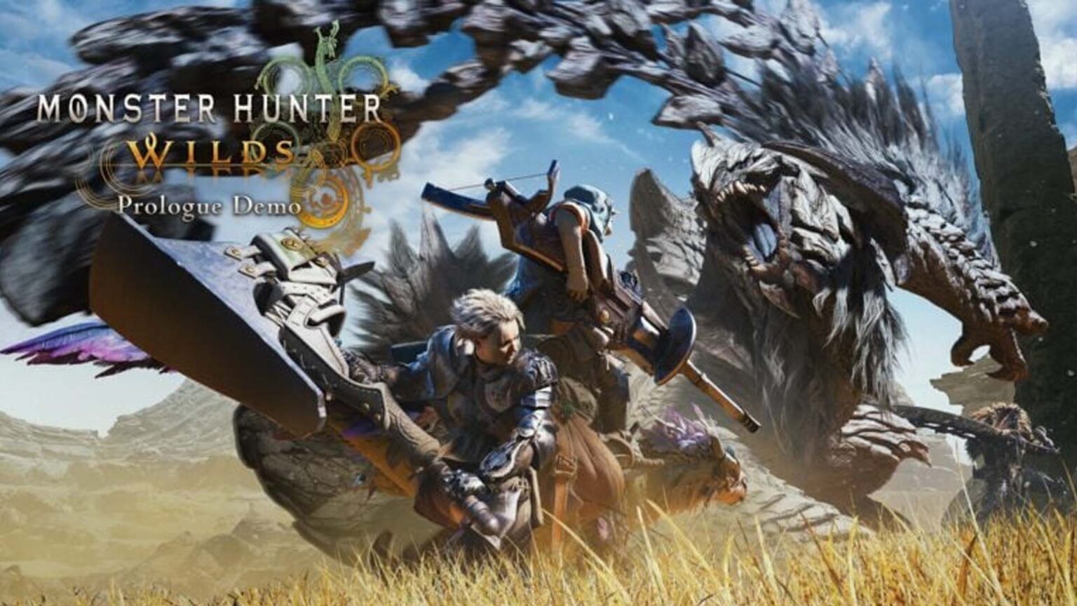 Το Monster Hunter Wilds απέκτησε Prologue Demo με μεταφορά προόδου