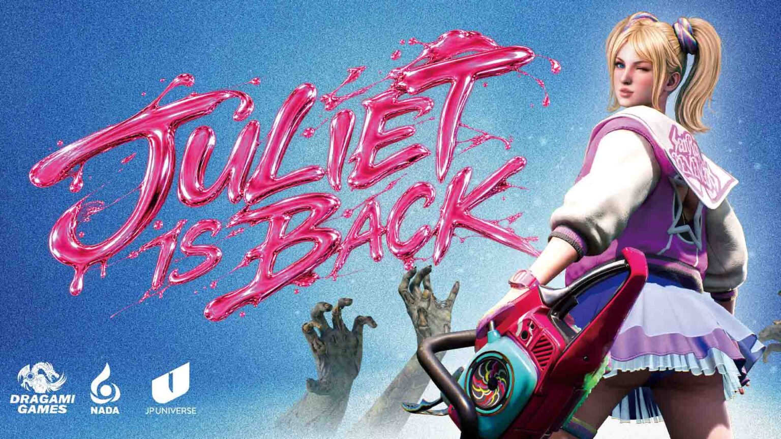 Lollipop Chainsaw - New Project - Tokyo Game Show 2026